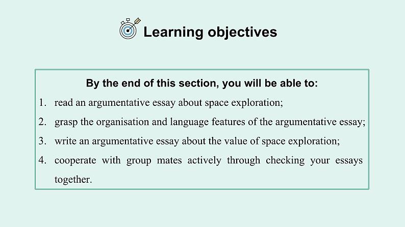 高一英语 人教版(2019)必修三 Unit 4 Reading for Writing & Assessing Your Progress课件PPT03