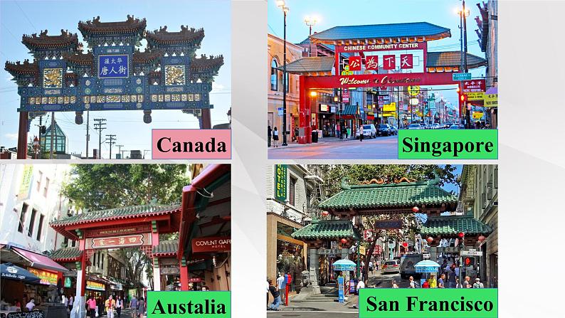 新人教版高中英语必修三Unit3Diverse Cultures-Reading for Writing课件04