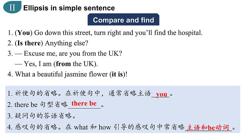 Unit 3 Period 4 Discovering Useful Structures-2022-2023学年高中英语课堂同步精美课件(人教版2019)(必修第三册)第3页
