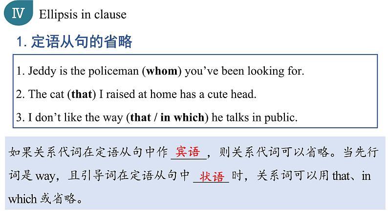 Unit 3 Period 4 Discovering Useful Structures-2022-2023学年高中英语课堂同步精美课件(人教版2019)(必修第三册)第7页