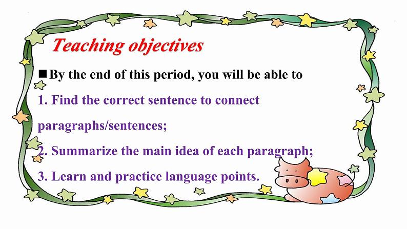 Unit 4 Period 3 Language points课件-2022-2023学年高中英语课堂同步精美课件(人教版2019)(必修第三册)02