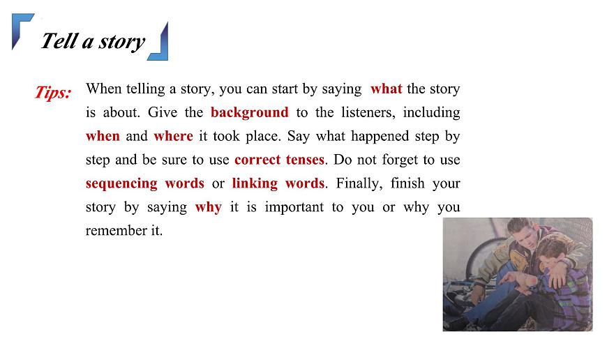 Unit+2+Period+6+Listening+and+Talking,+Assessing+Your+Progress+&+Video+Time+課件-2022-2023學(xué)年高中英語(yǔ)課堂同步精美課件(人教版2019)(必修第三冊(cè))第8頁(yè)