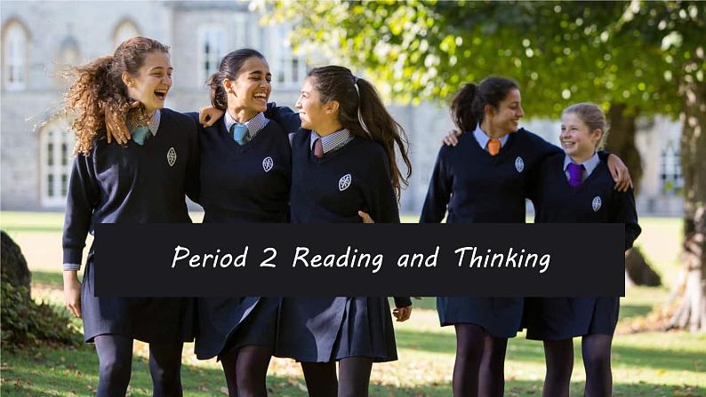Unit 1 Teenage Life 第2课时 Reading and Thinking(教学课件)-2023-2024学年高一英语同步精品课堂(人教版2019必修第一册)03