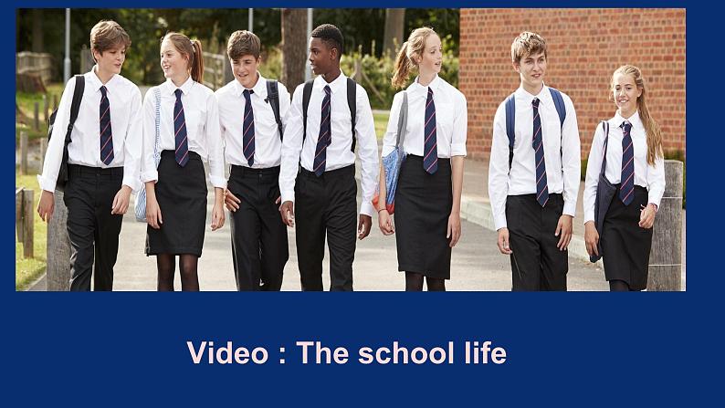 Unit 1 Teenage Life 第2课时 Reading and Thinking(教学课件)-2023-2024学年高一英语同步精品课堂(人教版2019必修第一册)05