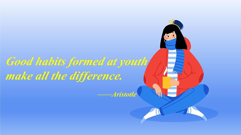 Unit 1 Teenage Life第3课时 Discovering Useful Structures Grammar(语法教学课件)-2023-2024学年高一英语同步精品课堂(人教版2019必修第一册)第2页