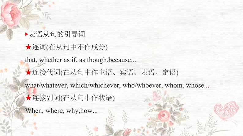 高二英语人教版(2019)选择性必修第二册 Unit 1 Period 5 Assessing Your Progress 课件第8页