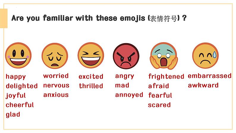 人教版(2019)高中英语必修一 Welcome Unit Reading and Thinking 课件05