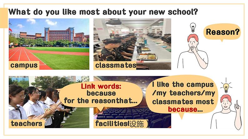 人教版(2019)高中英语必修一 Welcome Unit Reading and Thinking 课件06
