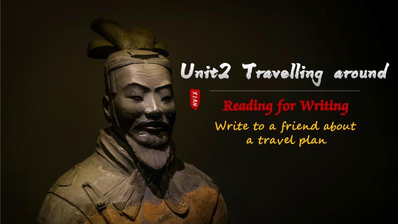 人教版（2019）高中英语必修一 Unit2 Travelling around Readning for Writing 读写课件02