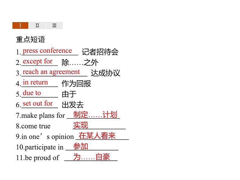 【复习课件】人教版(2019)高中英语选择性必修第四册 Unit 3 Section B Learning About Language 课件04