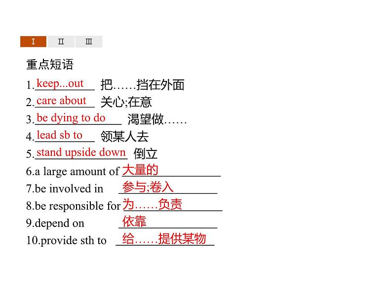 【复习课件】人教版(2019)高中英语选择性必修第四册 Unit 4 Section B Learning About Language 课件03