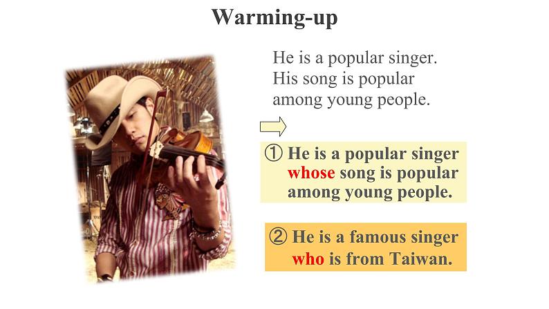 Unit 4 Discovering Useful Structures精品课件第3页
