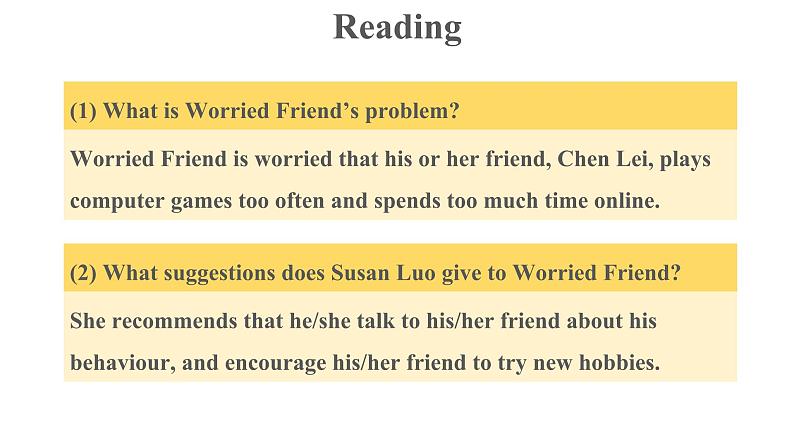 Unit 1 Reading for Writing优秀课件第5页