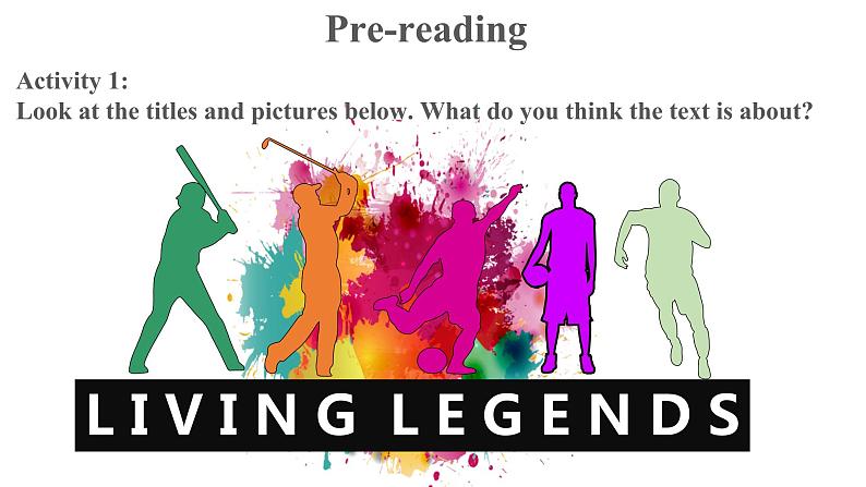 Unit 3 Reading and Thinking优秀课件第3页