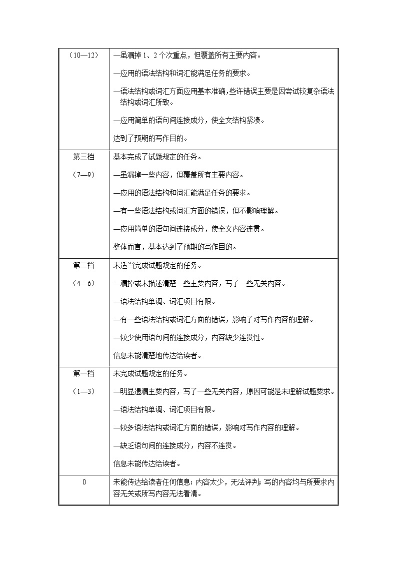 2022-2023学年浙江省北斗星盟高二上学期12月期中阶段性联考英语试题+听力含答案03