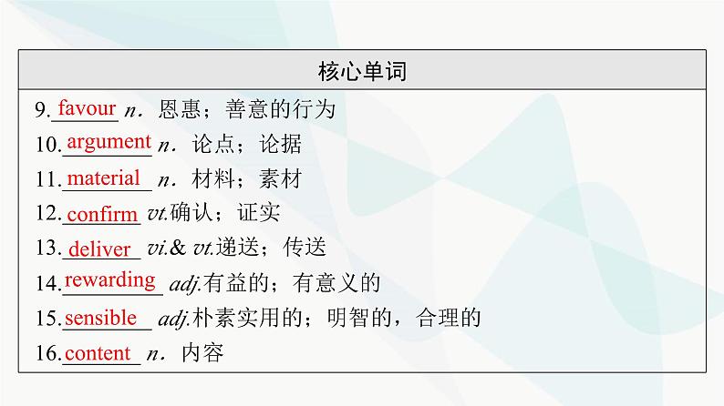 北师大版高考英语一轮复习必修第2册UNIT4 INFORMATION TECHNOLOGY课件第6页
