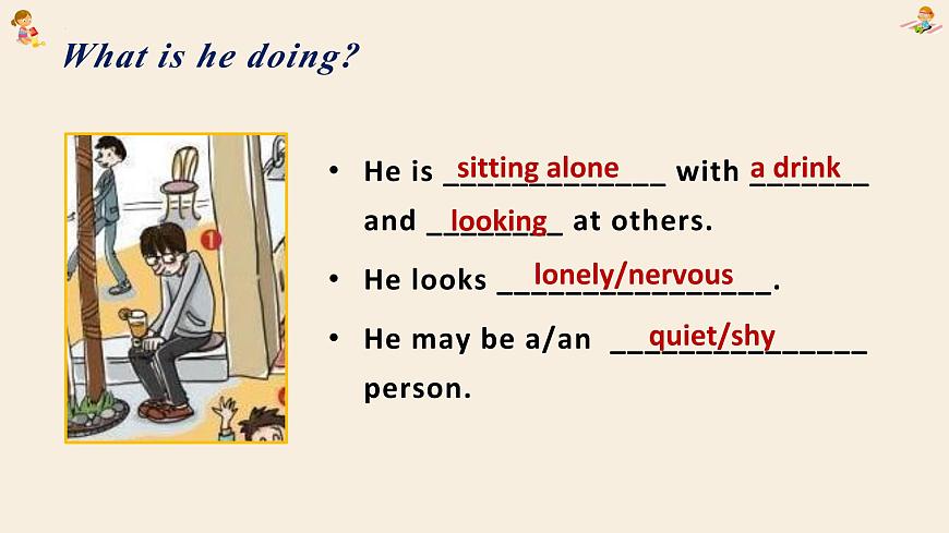 高中外研版英語必修三Unit 1 Knowing me, knowing you - Starting out&understanding ideas課件第3頁