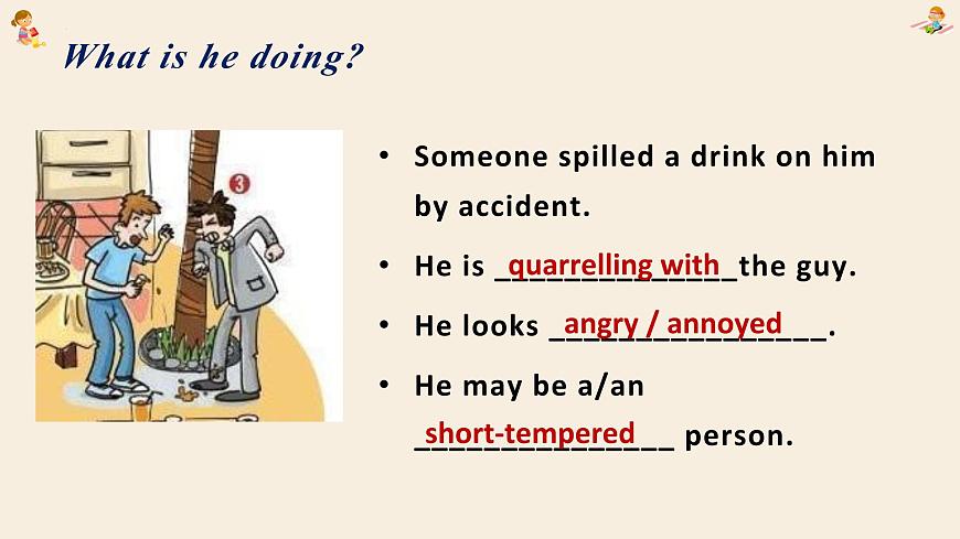 高中外研版英語必修三Unit 1 Knowing me, knowing you - Starting out&understanding ideas課件第5頁