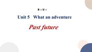 外研版 (2019)必修 第三册Unit 5 What an adventure!试讲课课件ppt