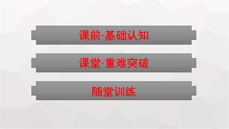 人教版高中英语必修第一册同步训练UNIT4 Section Ⅲ Discovering Useful Structures课件02