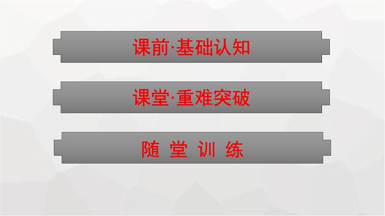 人教版高中英语必修第二册同步训练UNIT5 Section Ⅱ Reading and Thinking课件第2页