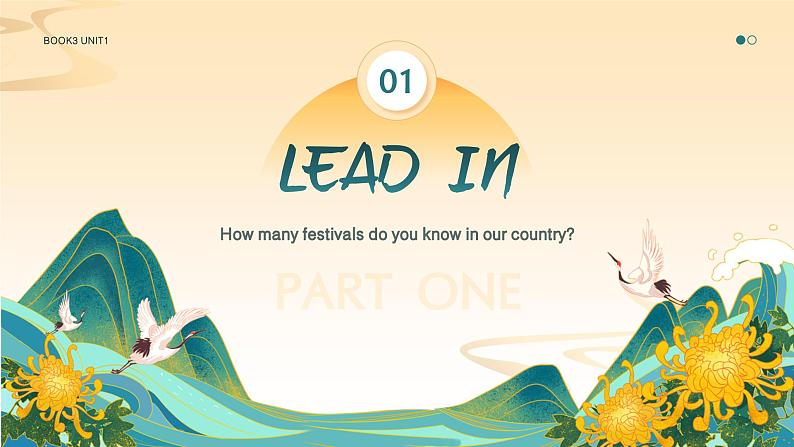 新人教版(2019)高中英语必修三U1 Festivals and Celebrations Reading and Thinking阅读课件04