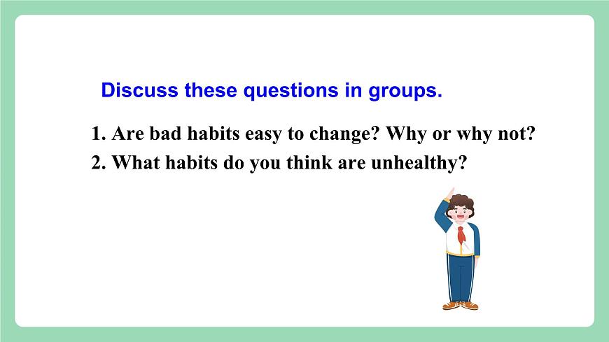 Unit1 Period 1 ：Reading and Thinking課件   人教版高中英語選修三第7頁
