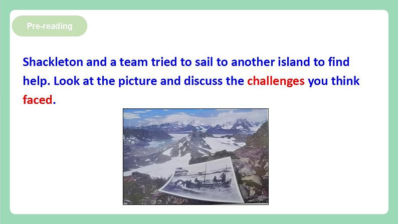 Unit3 Period 3 : Using Language 课件 人教版高中英语选修三04