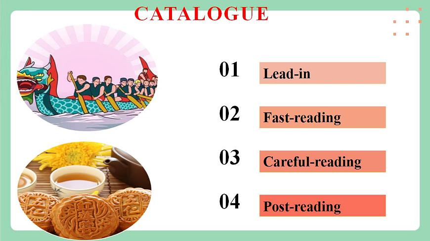 Unit 1 Festivals and Celebrations 第2課時(shí) Reading and Thinking課件  人教版高一英語(yǔ)必修三第5頁(yè)