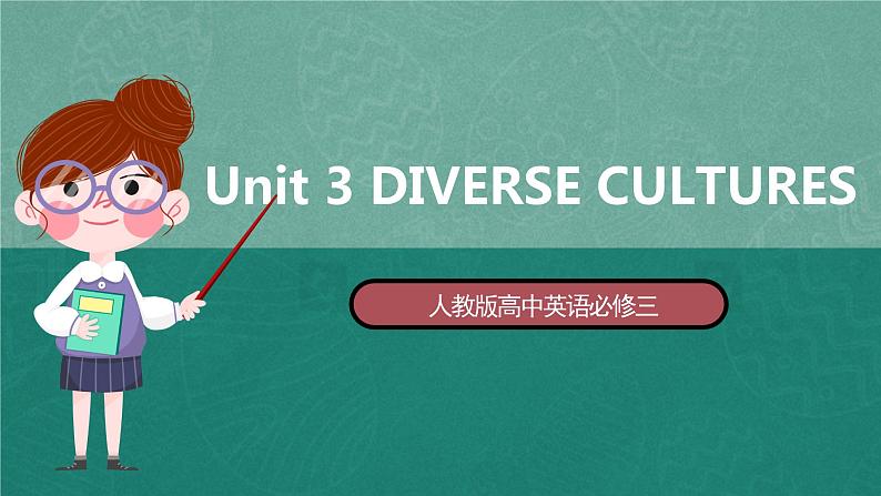 Unit 3 Period 4 Discovering Useful Structures课件 人教版高中英语必修三01