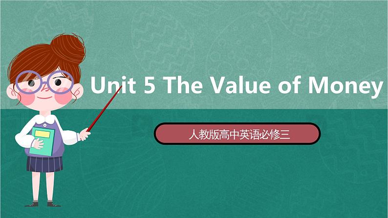 Unit 5 Period 6 Listening and Talking, Assessing Your Progress & Video Time课件 人教版高中英语必修三01