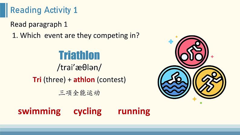 unit3 Family matters - Developing ideas课件PPT第7页