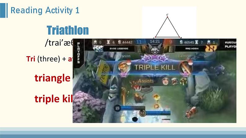 unit3 Family matters - Developing ideas课件PPT第8页