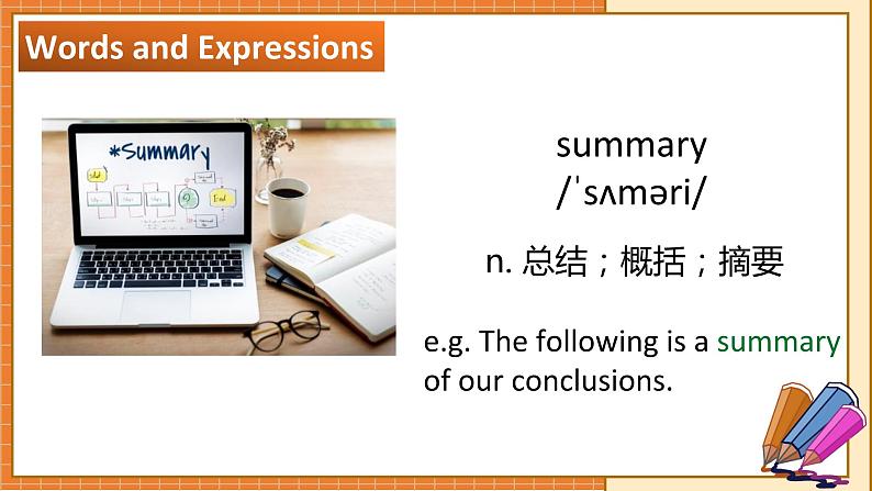 北师大版高中英语必修第二册 Unit 6 The admirable Writing workshop PPT课件08