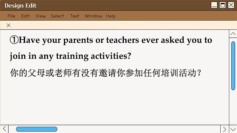 北师大版高中英语必修第一册 Unit 2 VIEWING WORKSHOP PHYSICAL FITNESS AND HEALTH PPT课件第5页