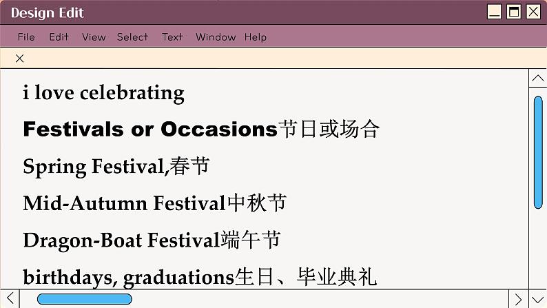 北师大版高中英语必修第一册 Unit 3 1.TOPIC TALK PPT课件第4页
