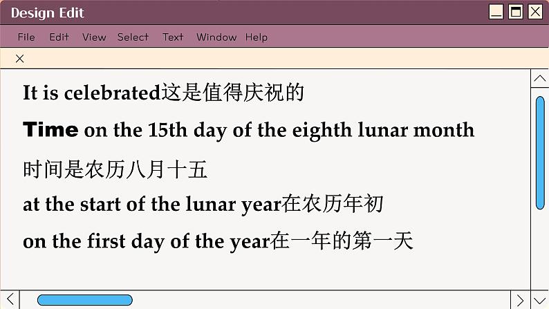 北师大版高中英语必修第一册 Unit 3 1.TOPIC TALK PPT课件第5页
