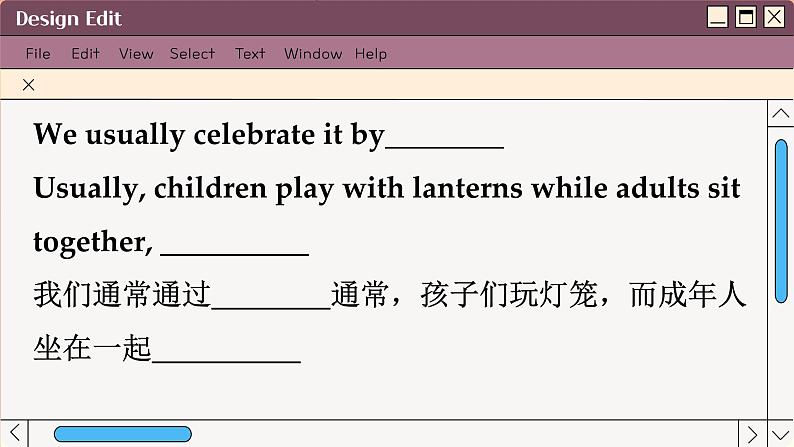 北师大版高中英语必修第一册 Unit 3 1.TOPIC TALK PPT课件第7页