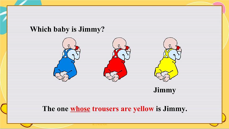 译林版高中英语必修第一册 Unit 3 Grammar and usage PPT课件07