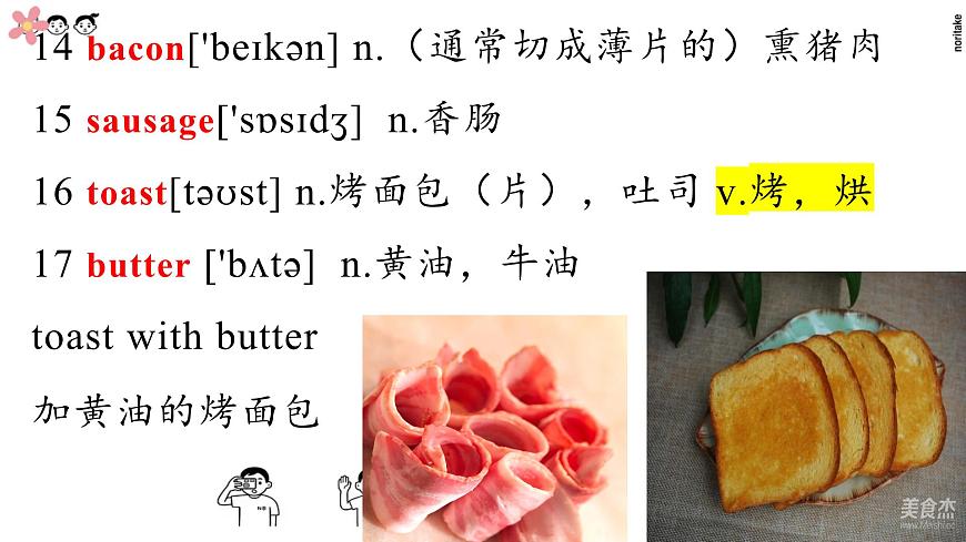 Unit 1 food for thought 單詞課件第6頁