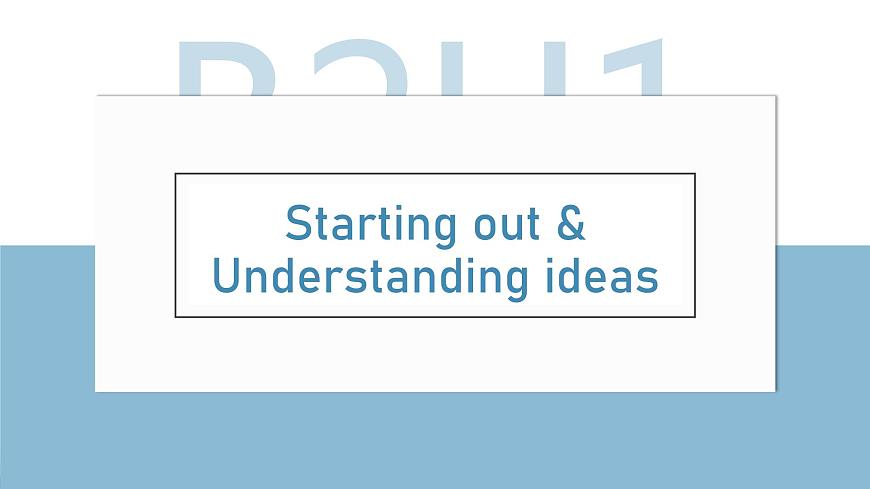 Unit 1 Food for thought Understanding ideas 課件第2頁