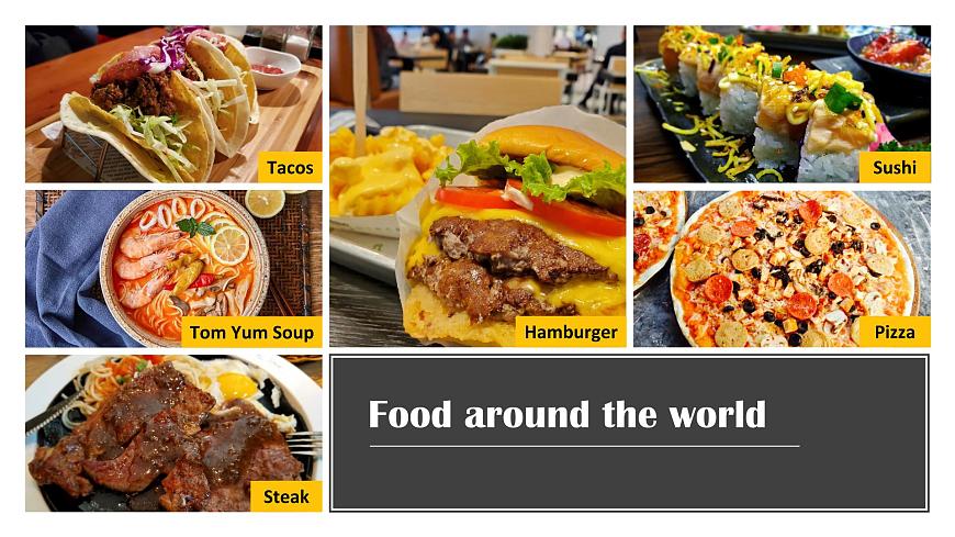 Unit 1 Food for thought Understanding ideas 課件第6頁