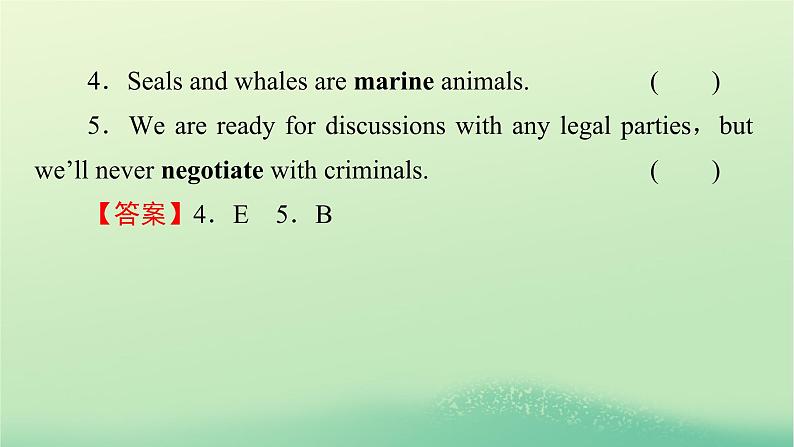 2024春高中英语Unit3SeaExplorationPeriod3UsingLanguage课件(人教版选择性必修第四册)05
