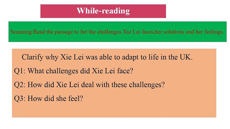 Unit 2 BRIDGING CULTURES Reading and Thinking(教学课件)-2023-2024学年高二英语同步精品课件教学设计导学案分层作业(人教版2019选择性必修第二册)第6页