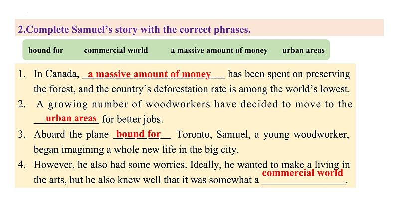 Unit 4 JOURNEY ACROSS A VAST LAND Learning About Language(教学课件)-2023-2024学年高二英语同步精品课件+教学设计+导学案+分层作业(人教版2019选择性必修第二册)06