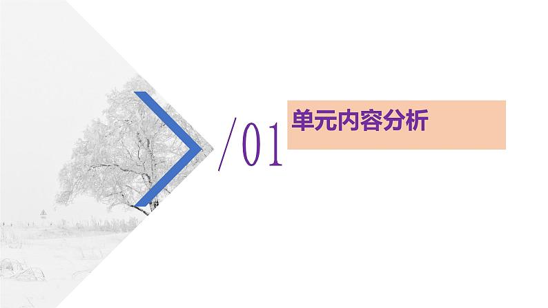 Unit 4 JOURNEY ACROSS A VAST LAND(单元解读课件)-2023-2024学年高二英语同步精品课件+教学设计+导学案+分层作业(人教版2019选择性必修第二册)第3页
