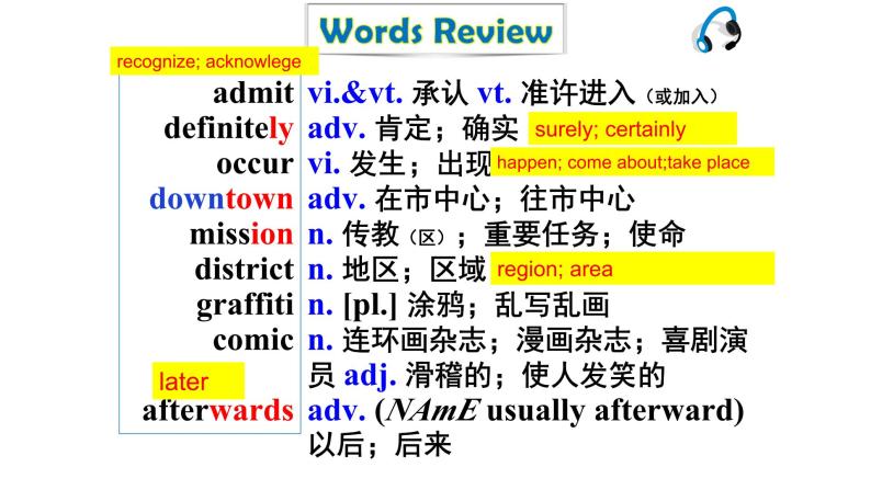 人教版高中英语必修三Unit3 Reading and thinking课件02