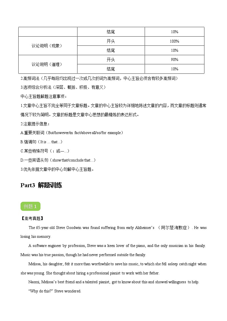 专题02 主旨题(原卷版)第3页