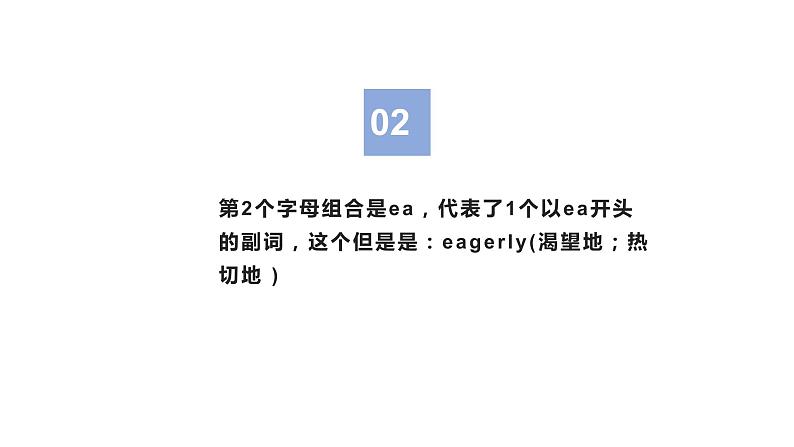 09 读后续写:高频副词轻松记(PPT课件版)第6页