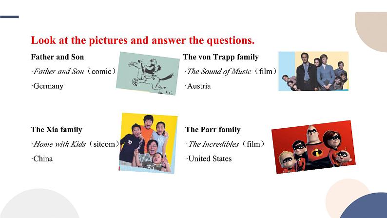 Unit 3 Family Matters Starting out & Understanding ideas课件06